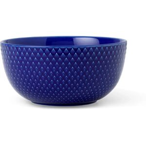 Bol Rhombe Color Bleu 13cm de Lyngby Porcelæn - Porcelaine - Publicité Bol Rhombe Color Bleu 13cm de Lyngby Porcelæn - Porcelaine - Publicité