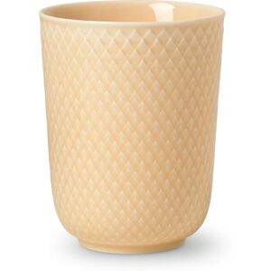 Lyngby Porcelain Rhombe Kaffekopp - Kaffekopp Lyngby Porcelain Rhombe Kaffekopp - Kaffekopp