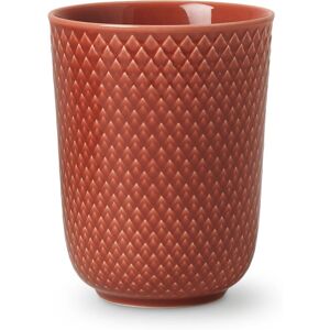 Lyngby Modèle 201963 Tasse - Rhombe Terre cuite - 33cl - Publicité Lyngby Modèle 201963 Tasse - Rhombe Terre cuite - 33cl - Publicité