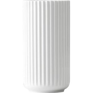 Rosendahl Lyngby Porcelain Vase - 20cm White Bauhaus Style Rosendahl Lyngby Porcelain Vase - 20cm White Bauhaus Style