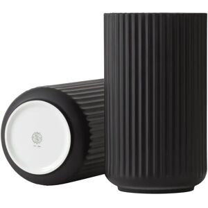 Lyngby Porcelæn - Lyngby Vase, black, H 38 cm - Vase Lyngby Porcelæn - Lyngby Vase, black, H 38 cm - Vase