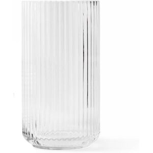 Vase en céramique Lyngby - 31cm, Transparent, Design danois classique - Publicité Vase en céramique Lyngby - 31cm, Transparent, Design danois classique - Publicité