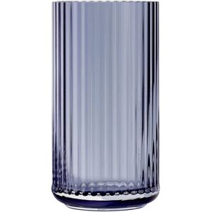 Lyngby Porcelain Midnight Blue Vase 31 cm - Skandinavisk minimalistisk design Lyngby Porcelain Midnight Blue Vase 31 cm - Skandinavisk minimalistisk design