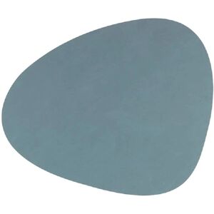 LindDNA - Sottopiatto Curve - Nupo blu chiaro - Tovaglietta LindDNA - Sottopiatto Curve - Nupo blu chiaro - Tovaglietta