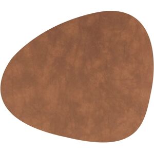 LIND DNA - Dinner Mat Curve - Placemat 37x44cm Nupo Nature - Sottopiatto LIND DNA - Dinner Mat Curve - Placemat 37x44cm Nupo Nature - Sottopiatto