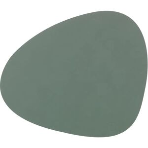 LindDNA Bordbrikke Sett Curve L - 37x44cm - Pastellgrønn LindDNA Bordbrikke Sett Curve L - 37x44cm - Pastellgrønn