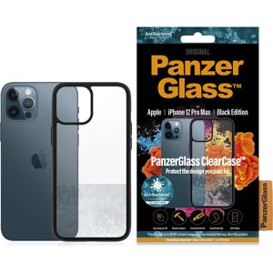 PanzerGlass 0253 mobile phone case 17 cm (6.7") Cover - Shockproof, Slim, Wireless Charging PanzerGlass 0253 mobile phone case 17 cm (6.7") Cover - Shockproof, Slim, Wireless Charging