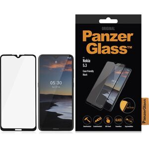 PanzerGlass Nokia 5.3 Displayschutz - Klar, Stoßfest, Einfach zu Installieren PanzerGlass Nokia 5.3 Displayschutz - Klar, Stoßfest, Einfach zu Installieren