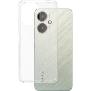 Panzerglass Redmi 13C Transparent TPU-nytteskall - Mobildeksel Panzerglass Redmi 13C Transparent TPU-nytteskall - Mobildeksel