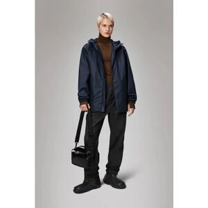 Rains Lohja Navy Jas - Waterdicht, Unisex Rains Lohja Navy Jas - Waterdicht, Unisex