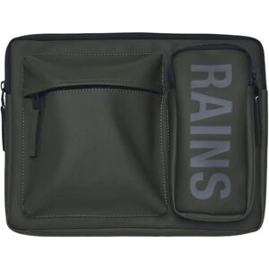 Rains Texel Laptop Case - Green - 14-inch Waterproof Rains Texel Laptop Case - Green - 14-inch Waterproof
