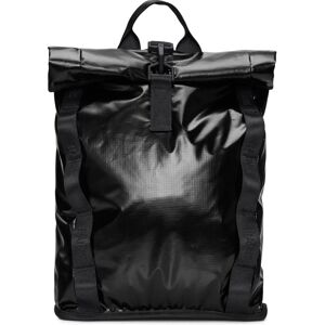 Rains Sibu Rolltop Ryggsäck - Svart - Unisex Rains Sibu Rolltop Ryggsäck - Svart - Unisex