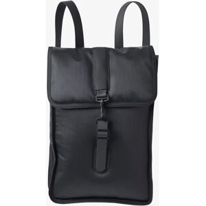 Rains Mini Puffed Backpack Black - Backpacks Rains Mini Puffed Backpack Black - Backpacks