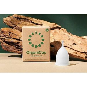 OrganiCup Menstruationskop Mini - Lækagesikker, Vegansk, Silikone OrganiCup Menstruationskop Mini - Lækagesikker, Vegansk, Silikone