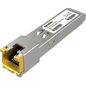 Modulo Trasmettitore di Rete Ernitec Electra-S-SFP-C - Fibra Ottica, Grigio Modulo Trasmettitore di Rete Ernitec Electra-S-SFP-C - Fibra Ottica, Grigio