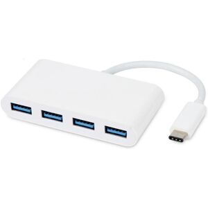 MicroConnect USB-C Multiport - Hub et Station d'accueil MicroConnect USB-C Multiport - Hub et Station d'accueil