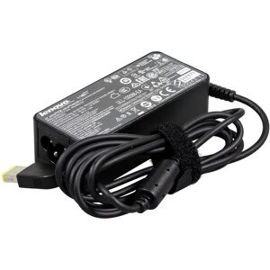 Lenovo ThinkPad AC Adapter - 20V 2.25A - Black - AC Adapter Lenovo ThinkPad AC Adapter - 20V 2.25A - Black - AC Adapter