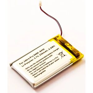 CoreParts MBXJA-BA0001 - Batterie pour Jabra Headset - Publicité CoreParts MBXJA-BA0001 - Batterie pour Jabra Headset - Publicité