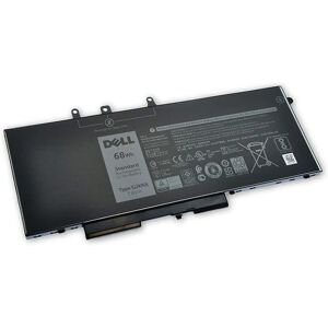 Dell GD1JP 4-Cell 68Wh Laptop Battery - Laptop Spare Part Dell GD1JP 4-Cell 68Wh Laptop Battery - Laptop Spare Part