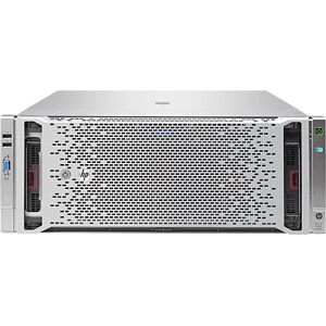 HPE - DL580 Gen8 - Socket LGA2011 - Rack 4U - Server HPE - DL580 Gen8 - Socket LGA2011 - Rack 4U - Server