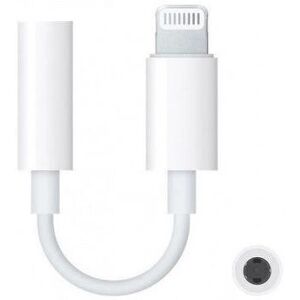 CoreParts MSPP74280 Lightning auf 3,5 mm Audio-Adapter CoreParts MSPP74280 Lightning auf 3,5 mm Audio-Adapter