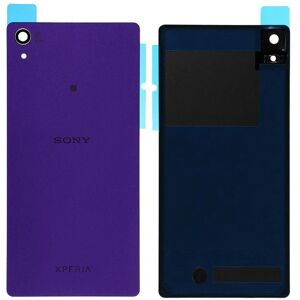 CoreParts Sony Xperia Z2 Baksida Lila - Mobiltelefon Reservdel CoreParts Sony Xperia Z2 Baksida Lila - Mobiltelefon Reservdel