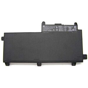Batterie d'ordinateur portable HP 801554-002 - Lithium-ion 3 cellules - Noir - Publicité Batterie d'ordinateur portable HP 801554-002 - Lithium-ion 3 cellules - Noir - Publicité
