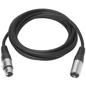 Vivolink Vivolink PROAUDXLRMF10 Audio Cable - 10m, XLR, Black Vivolink Vivolink PROAUDXLRMF10 Audio Cable - 10m, XLR, Black