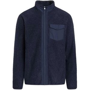 Sea Ranch Lauge Blue Full Zip Fleece - Jacket Sea Ranch Lauge Blue Full Zip Fleece - Jacket