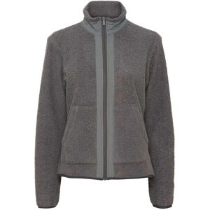 Sea Ranch Franka Gray Fleece Jacket - Women Sea Ranch Franka Gray Fleece Jacket - Women