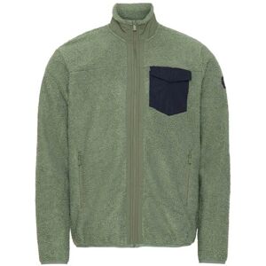 Sea Ranch Lauge Green 3XL Full Zip Fleece Jacket - Jacket Sea Ranch Lauge Green 3XL Full Zip Fleece Jacket - Jacket