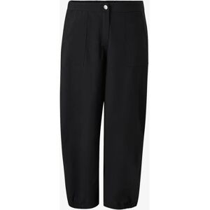 Gozzip - Baggy Byxor - Svart 46 Kvinnor Gozzip - Baggy Byxor - Svart 46 Kvinnor