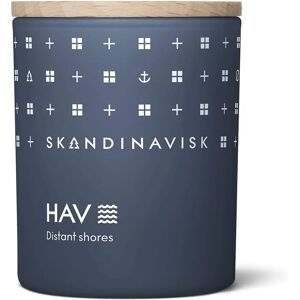 Skandinavisk Hav Scented Candle - Salt Spray & Sea Kelp - 50H Skandinavisk Hav Scented Candle - Salt Spray & Sea Kelp - 50H