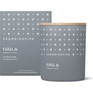 FJÄLL Duftlys - Hjem Kolleksjon, 200 g FJÄLL Duftlys - Hjem Kolleksjon, 200 g