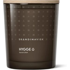 Skandinavisk Hygge Scented Candle - Brown - Candle Skandinavisk Hygge Scented Candle - Brown - Candle