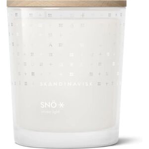 Skandinavisk Snö Geurkaars - Speciale Uitgave Skandinavisk Snö Geurkaars - Speciale Uitgave