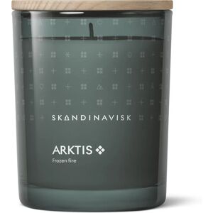Skandinavisk Arktis Duftlys - Lys Skandinavisk Arktis Duftlys - Lys