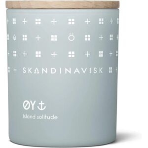 Skandinavisk Øy Øy Mini Duftlys - Lys Skandinavisk Øy Øy Mini Duftlys - Lys