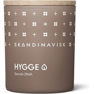 Skandinavisk Hygge Doftljus - Svart te, mynta, äpple Skandinavisk Hygge Doftljus - Svart te, mynta, äpple