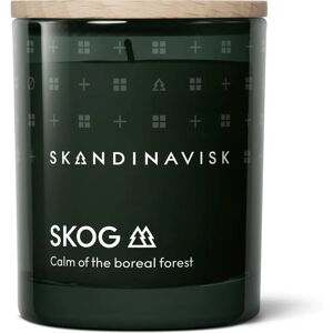 Skandinavisk Skog Duftlys - Furu, Gran, Skov Skandinavisk Skog Duftlys - Furu, Gran, Skov