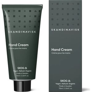 Crème pour les Mains Skandinavisk Skog - Pin, Sapin & Bouleau - Soin des Mains - Publicité Crème pour les Mains Skandinavisk Skog - Pin, Sapin & Bouleau - Soin des Mains - Publicité