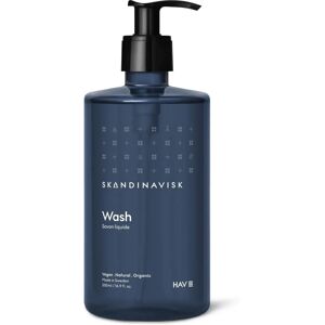 Skandinavisk - Hav Hand & Bodywash - Sininen Unisex 500ml Skandinavisk - Hav Hand & Bodywash - Sininen Unisex 500ml