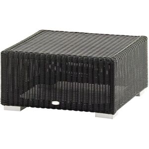 Cane-line Chester fotpall/bord - Graphitt Cane-line Chester fotpall/bord - Graphitt