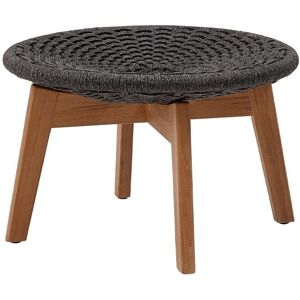 Cane-line Peacock Teak Fotpall - Sidebord Cane-line Peacock Teak Fotpall - Sidebord