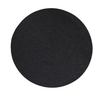 Cane-line - Circle Utendørs Teppe, Ø 140 cm, Mørk Grå Cane-line - Circle Utendørs Teppe, Ø 140 cm, Mørk Grå