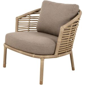 Cane-line AirTouch Lounge-stol - Værbestandig utemøbel Cane-line AirTouch Lounge-stol - Værbestandig utemøbel