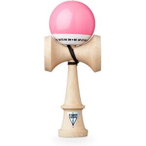 Krom Kendama Pop Lol Rose - Kendama pour tous les niveaux - Publicité Krom Kendama Pop Lol Rose - Kendama pour tous les niveaux - Publicité