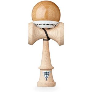 KROM KENDAMA PL-NAK - Jouet de compétence traditionnel - Publicité KROM KENDAMA PL-NAK - Jouet de compétence traditionnel - Publicité