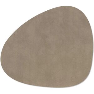 LIND DNA - Set da tavola Curve - 37x44cm - Grigio LIND DNA - Set da tavola Curve - 37x44cm - Grigio