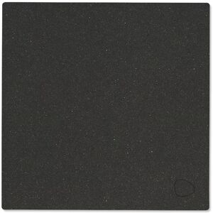 LindDNA - Kvadrat bordduk S - Antrasitt, Skandinavisk stil LindDNA - Kvadrat bordduk S - Antrasitt, Skandinavisk stil